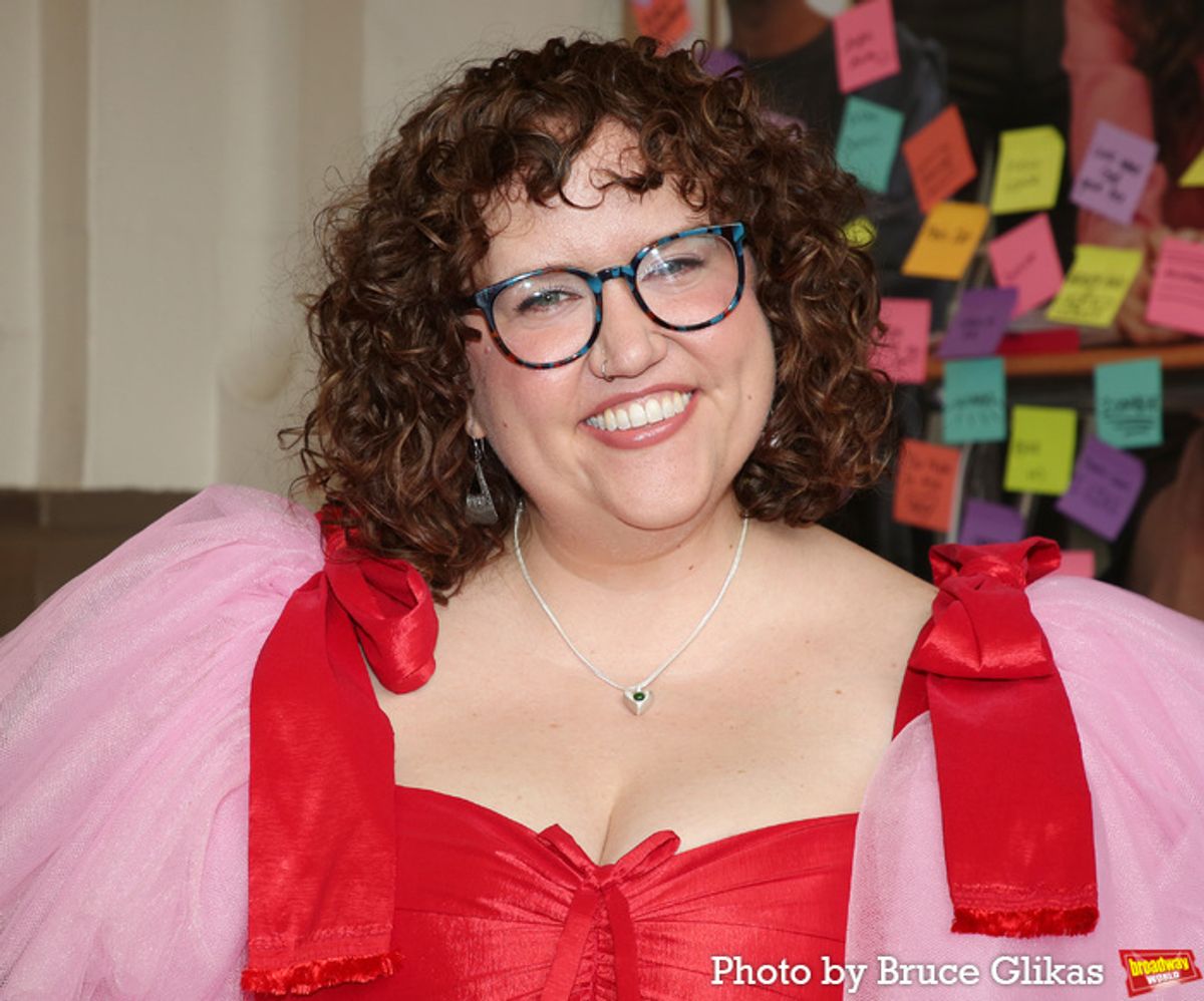 Playwright Kimberly Belflower at 