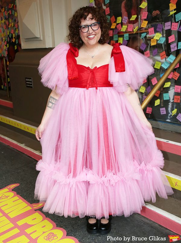 Playwright Kimberly Belflower Photo