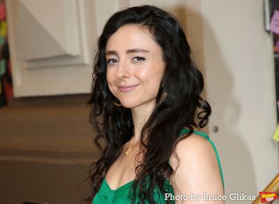 Director Danya Taymor Photo