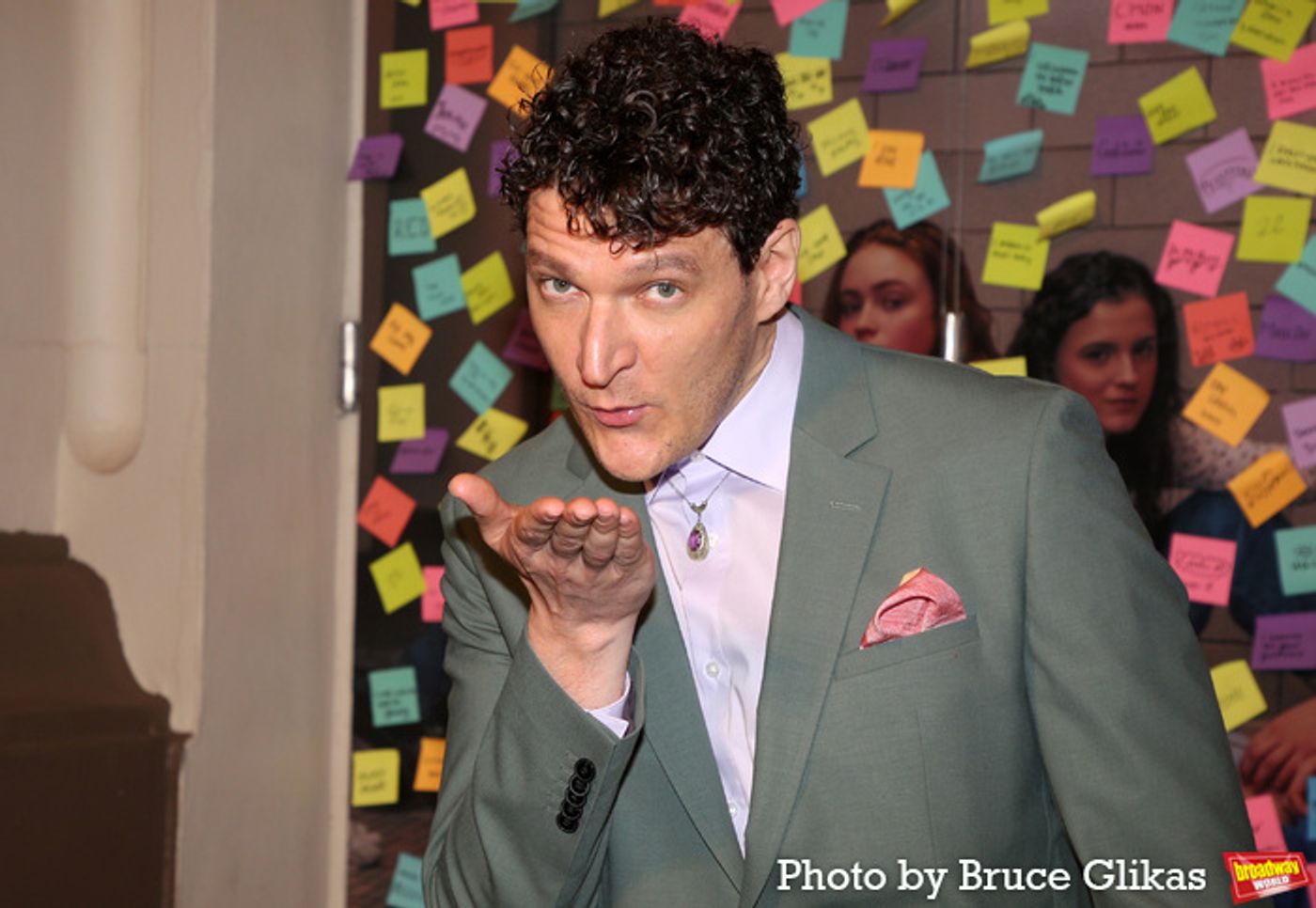 Photos: JOHN PROCTOR IS THE VILLAIN Cast Celebrates Opening Night  Image