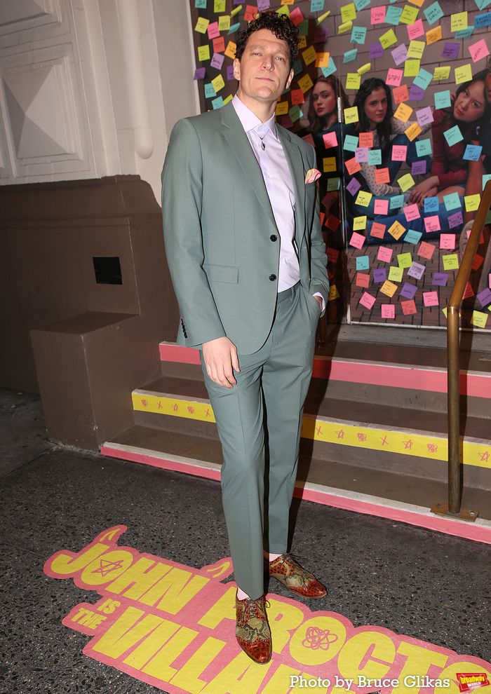 Photos: JOHN PROCTOR IS THE VILLAIN Cast Celebrates Opening Night — photo 12 of 48