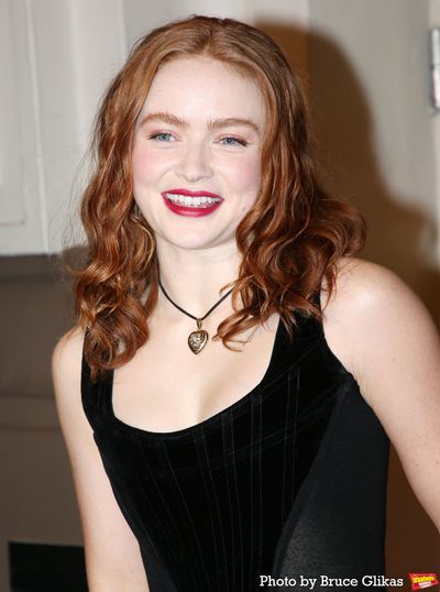Sadie Sink Photo