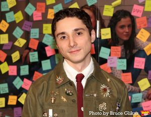 Hagan Oliveras @ BroadwayWorld Hagan Oliveras Photo