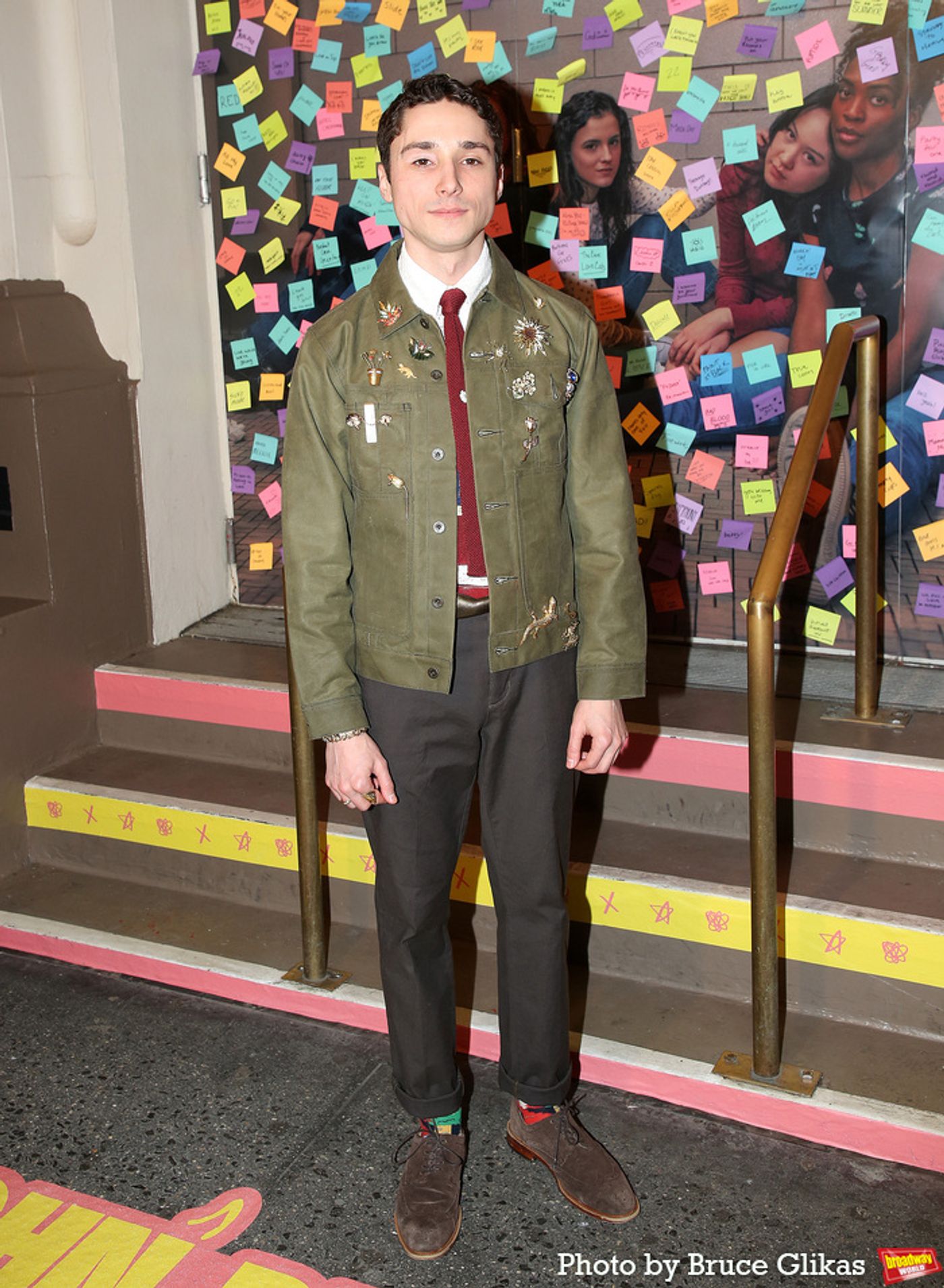 Photos: JOHN PROCTOR IS THE VILLAIN Cast Celebrates Opening Night  Image