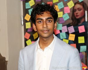 Nihar Duvvuri @ BroadwayWorld Nihar Duvvuri Photo