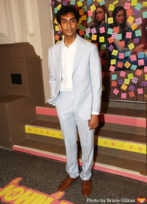 Nihar Duvvuri @ BroadwayWorld Nihar Duvvuri Photo