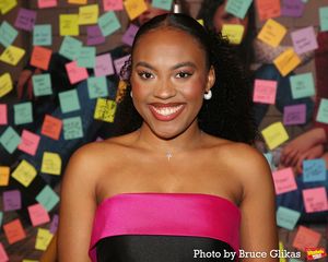 Morgan Scott @ BroadwayWorld Morgan Scott Photo