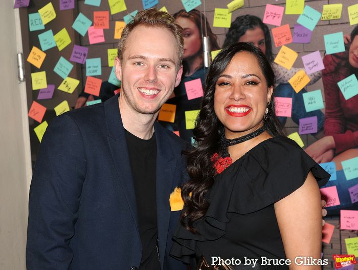 Photos: JOHN PROCTOR IS THE VILLAIN Cast Celebrates Opening Night — photo 44 of 48