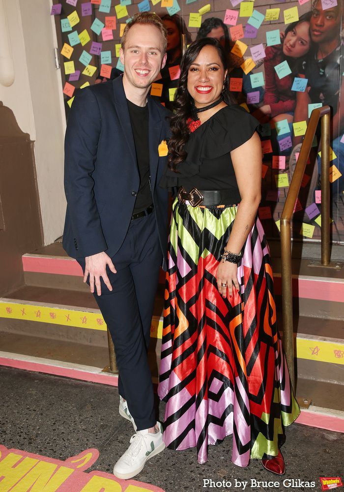 Photos: JOHN PROCTOR IS THE VILLAIN Cast Celebrates Opening Night — photo 45 of 48