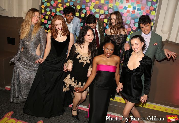 Photos: JOHN PROCTOR IS THE VILLAIN Cast Celebrates Opening Night — photo 48 of 48
