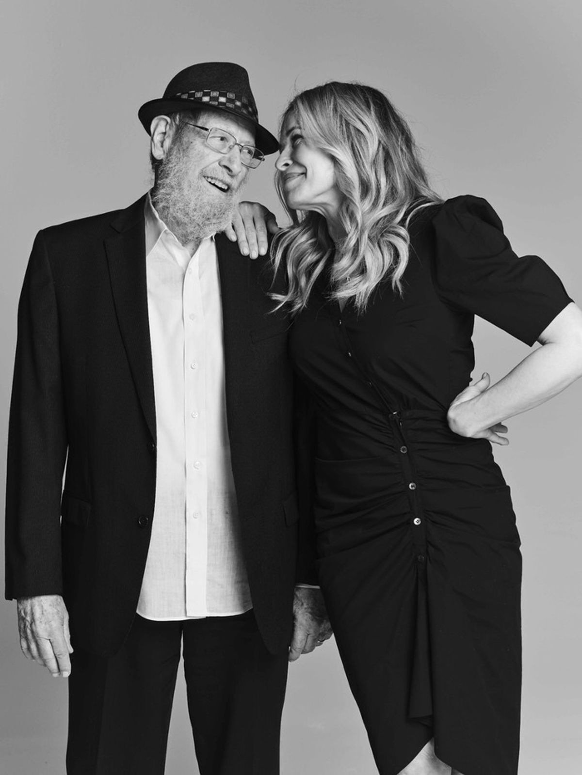 Chelsea Handler and Andrew Stern at 