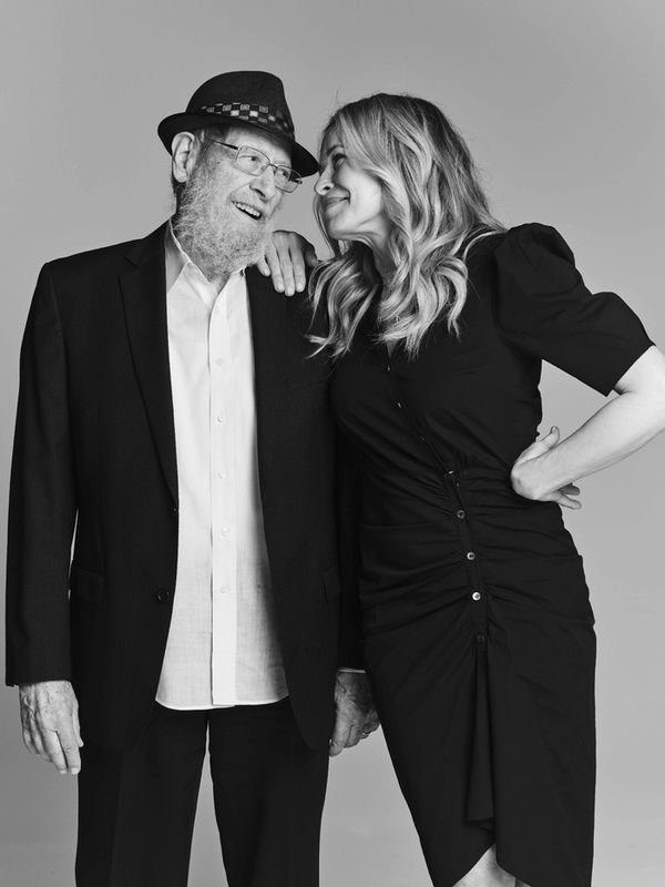 Chelsea Handler and Andrew Stern Photo