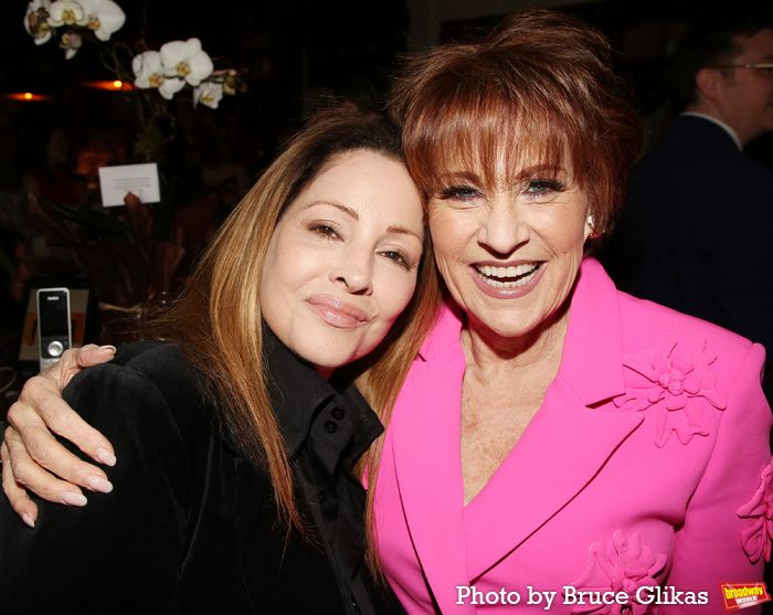 Photos: Behind the Scenes at the Laurie Beechman Theatre Re-Opening Renaissance Gala — photo 16 of 35