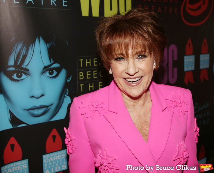 Photos: Behind the Scenes at the Laurie Beechman Theatre Re-Opening Renaissance Gala — photo 18 of 35