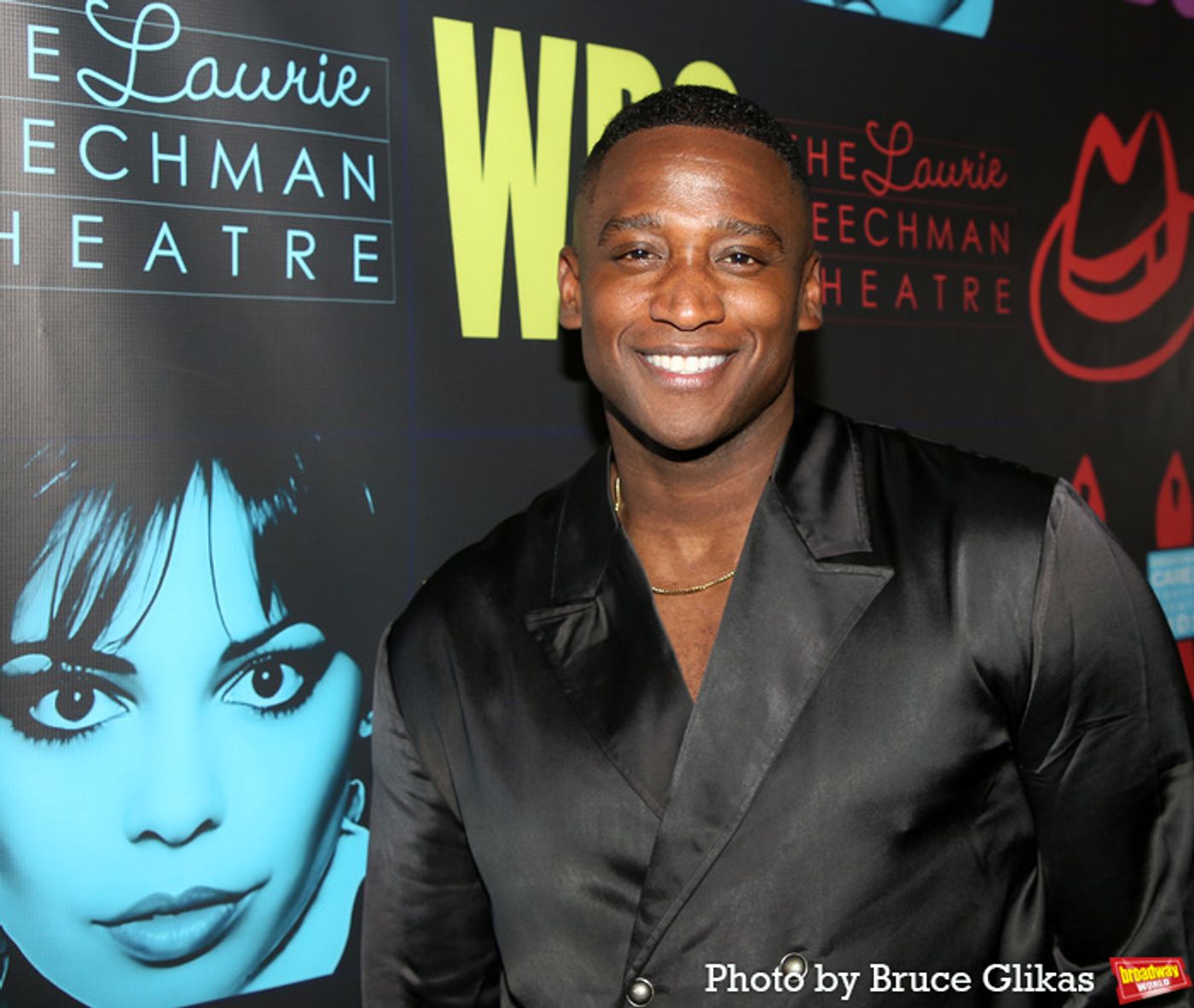 Photos: Behind the Scenes at the Laurie Beechman Theatre Re-Opening Renaissance Gala  Image