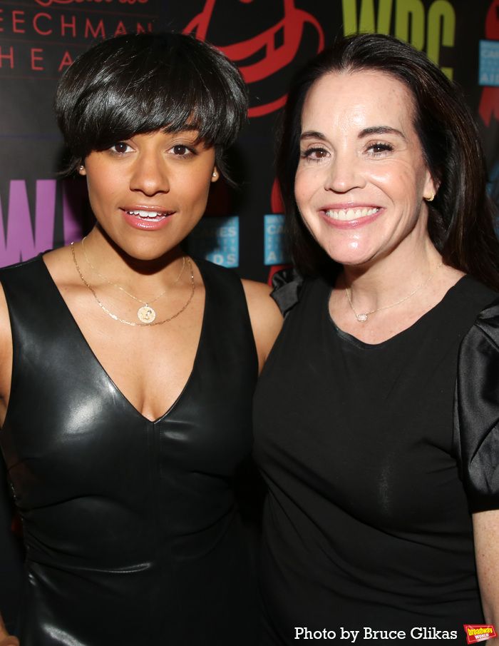 Photos: Behind the Scenes at the Laurie Beechman Theatre Re-Opening Renaissance Gala — photo 24 of 35