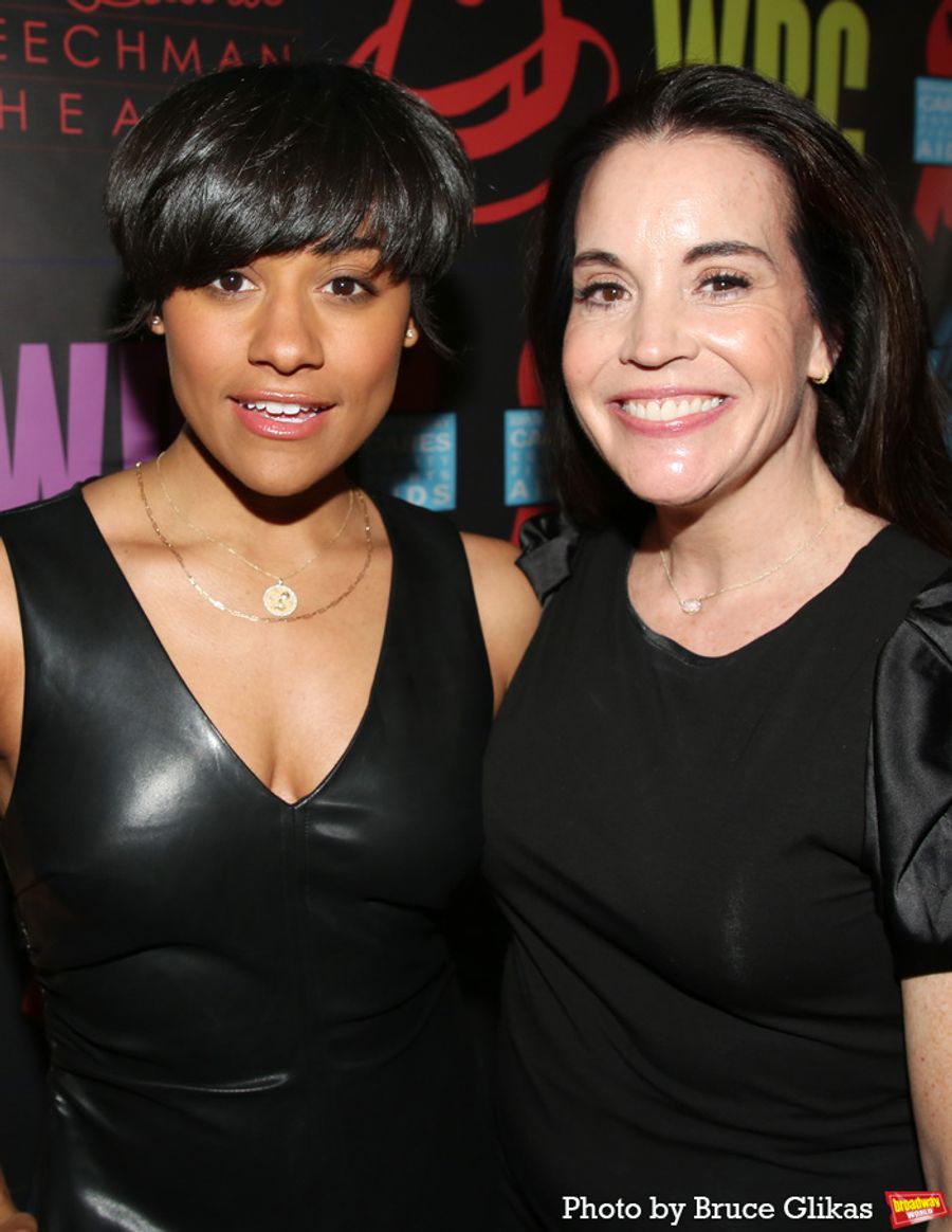 Photos: Behind the Scenes at the Laurie Beechman Theatre Re-Opening Renaissance Gala  Image