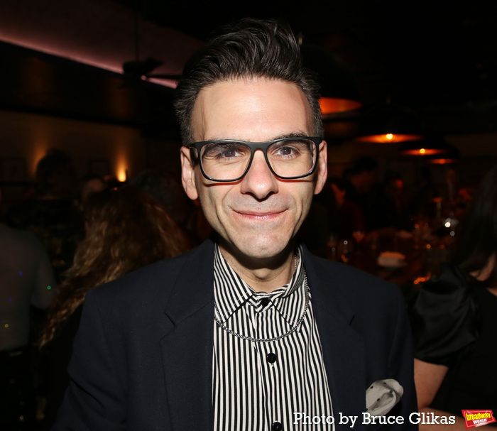 Photos: Behind the Scenes at the Laurie Beechman Theatre Re-Opening Renaissance Gala — photo 28 of 35