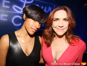 Ariana DeBose and Andrea McArdle Photo