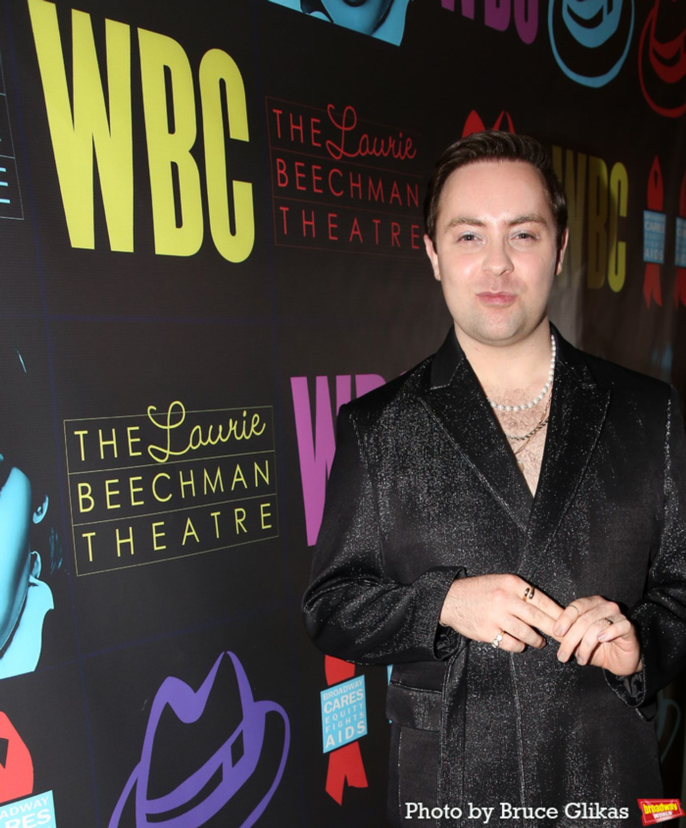 Photos: Behind the Scenes at the Laurie Beechman Theatre Re-Opening Renaissance Gala  Image