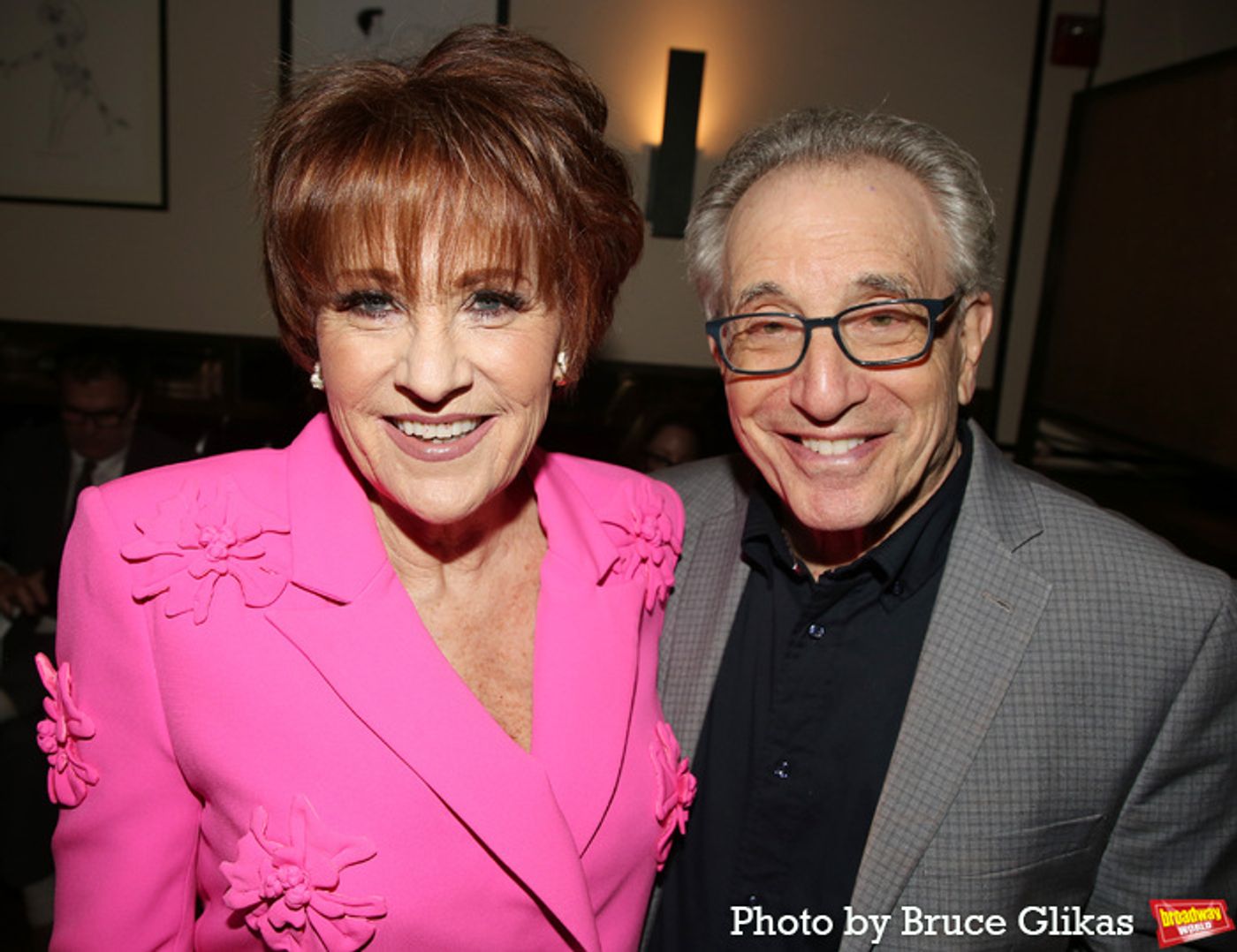 Photos: Behind the Scenes at the Laurie Beechman Theatre Re-Opening Renaissance Gala  Image