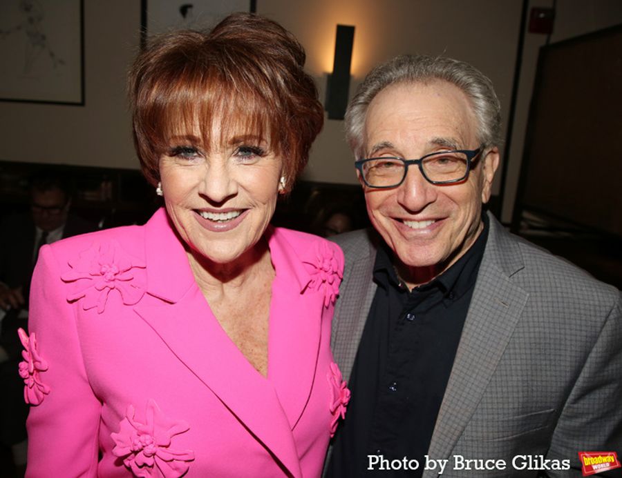 Photos: Behind the Scenes at the Laurie Beechman Theatre Re-Opening Renaissance Gala  Image