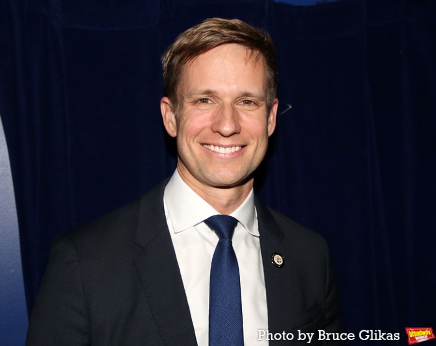 Photos: Behind the Scenes at the Laurie Beechman Theatre Re-Opening Renaissance Gala  Image