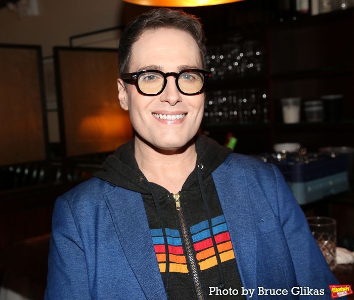 Photos: Behind the Scenes at the Laurie Beechman Theatre Re-Opening Renaissance Gala — photo 10 of 35