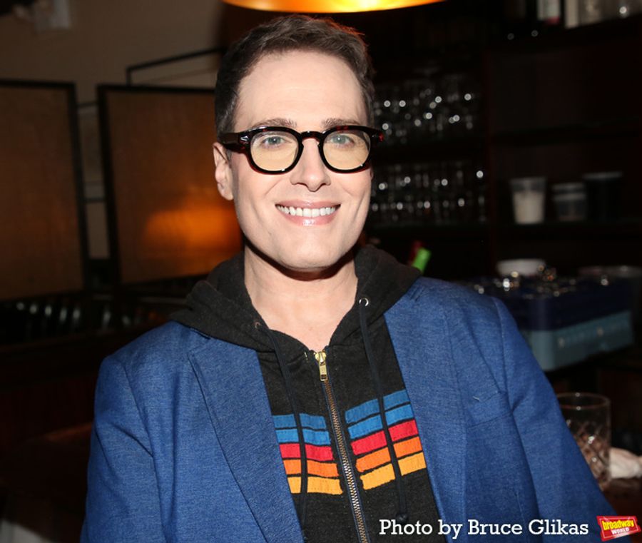 Photos: Behind the Scenes at the Laurie Beechman Theatre Re-Opening Renaissance Gala  Image