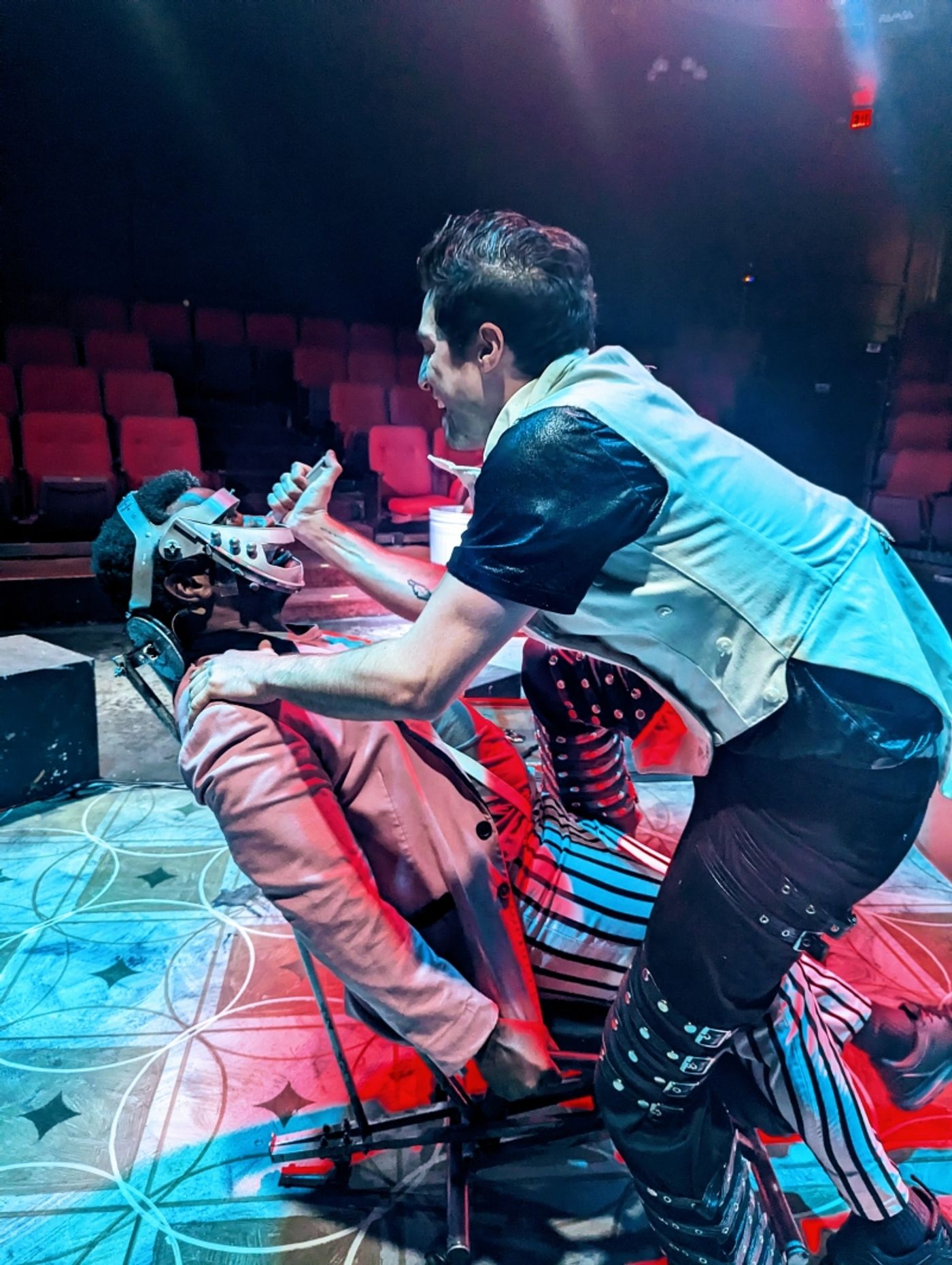 Interview: Justin Meyer on Directing LITTLE SHOP OF HORRORS at The Nocturne Theatre  Image