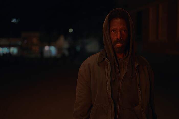 Photos: First Look at Apple TV+ Series SMOKE Starring Taron Egerton Photos: First Look at Apple TV+ Series SMOKE Starring Taron Egerton Image