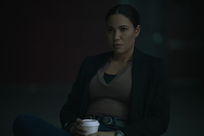 Photos: First Look at Apple TV+ Series SMOKE Starring Taron Egerton Photos: First Look at Apple TV+ Series SMOKE Starring Taron Egerton Image