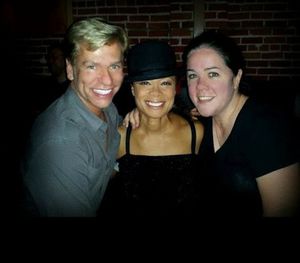 Valarie Pettiford @ BroadwayWorld Valarie Pettiford Photo