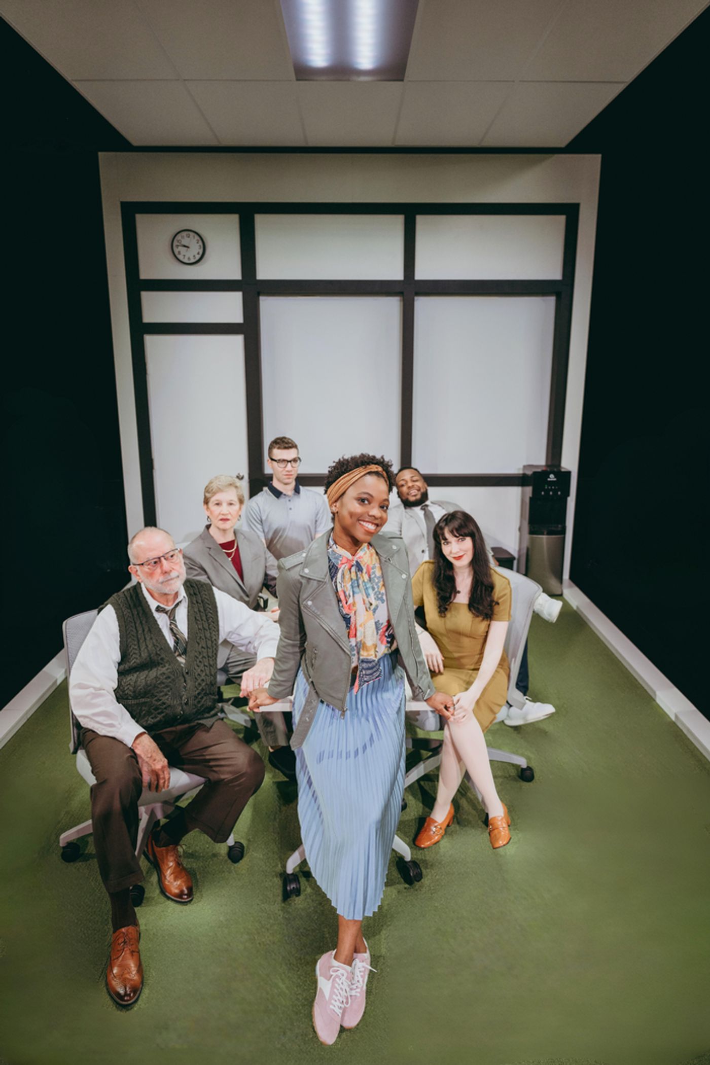 Photos: Meet the Cast of WE'LL GET BACK TO YOU At Prima Theatre Photos: Meet the Cast of WE'LL GET BACK TO YOU At Prima Theatre Image