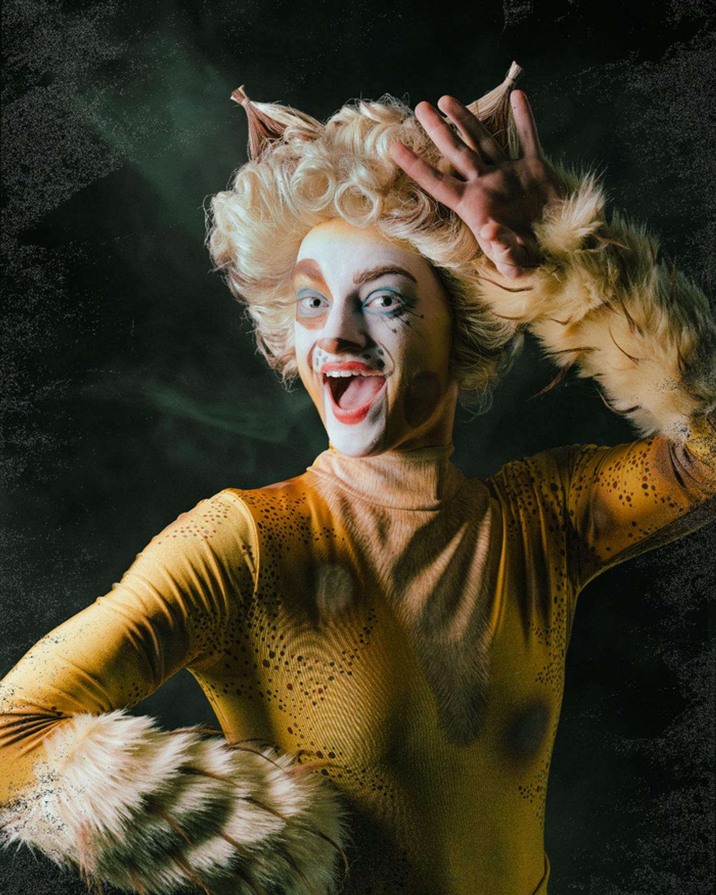 Photos: Meet the Cast of CATS At Paramount Theatre  Image