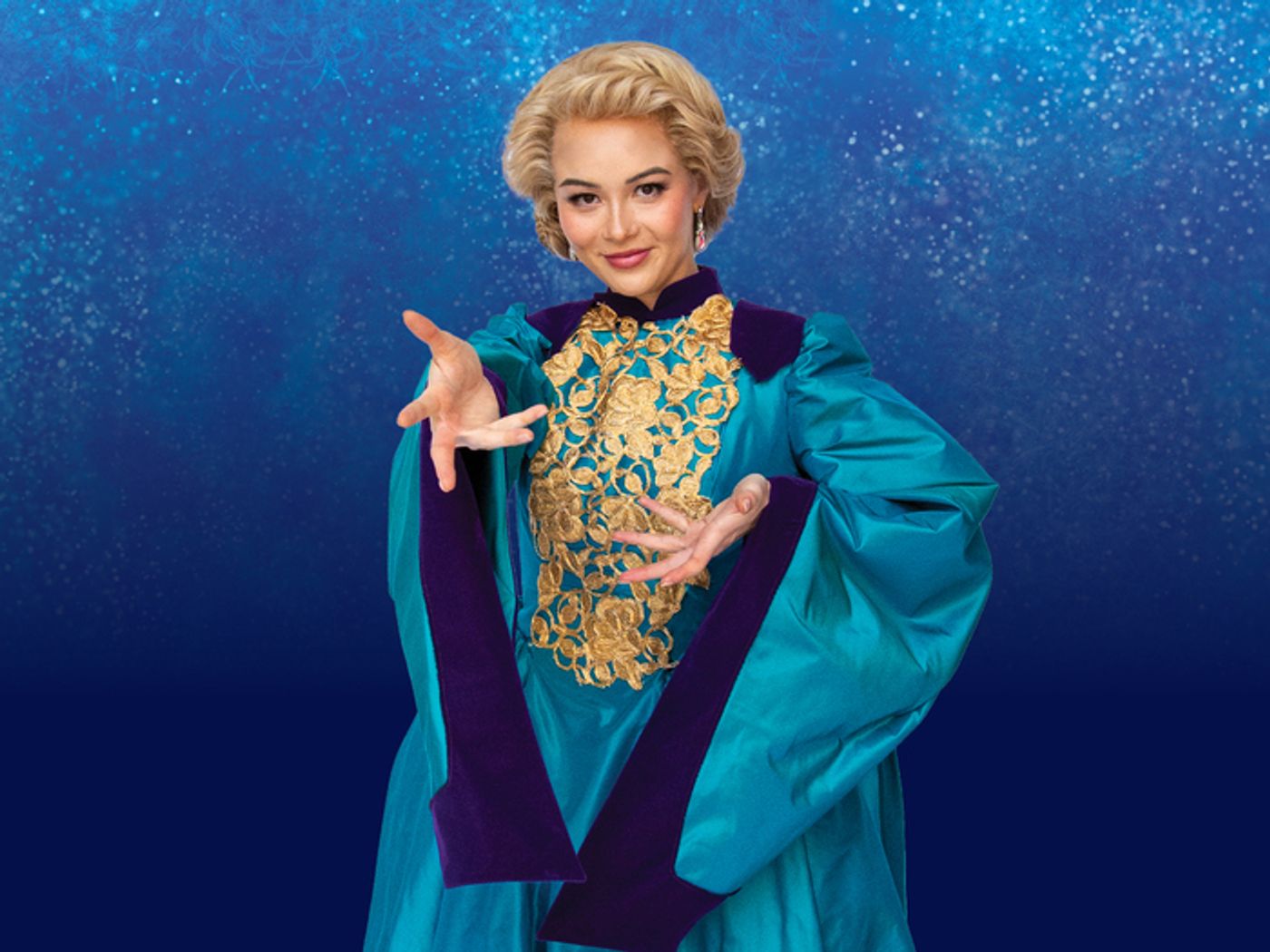 Photos: Meet the Stars of FROZEN at Children's Theatre Company  Image