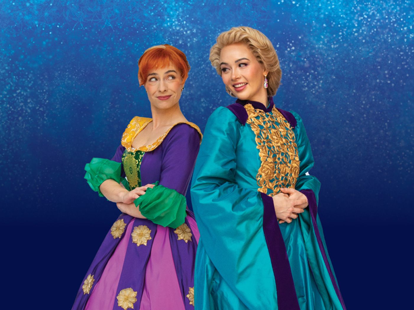 Photos: Meet the Stars of FROZEN at Children's Theatre Company Photos: Meet the Stars of FROZEN at Children's Theatre Company Image