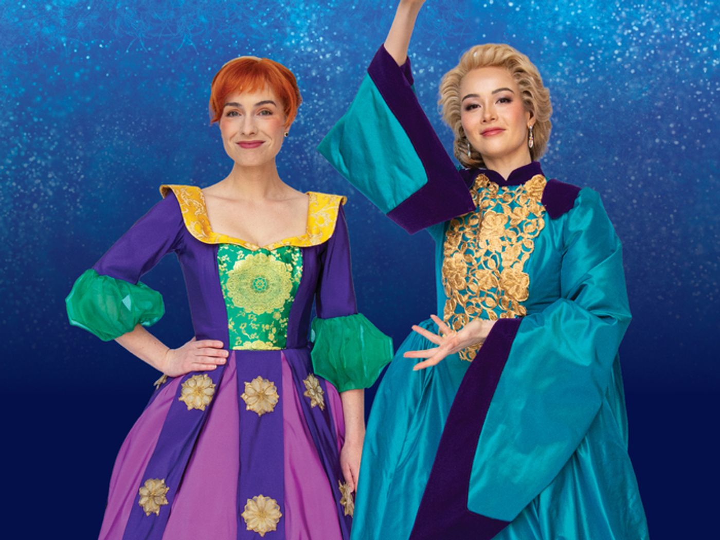 Photos: Meet the Stars of FROZEN at Children's Theatre Company Photos: Meet the Stars of FROZEN at Children's Theatre Company Image