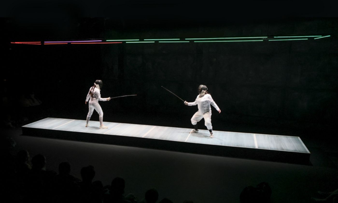 Photos: ATHENA By Gracie Gardner At ArtsWest Photos: ATHENA By Gracie Gardner At ArtsWest Image