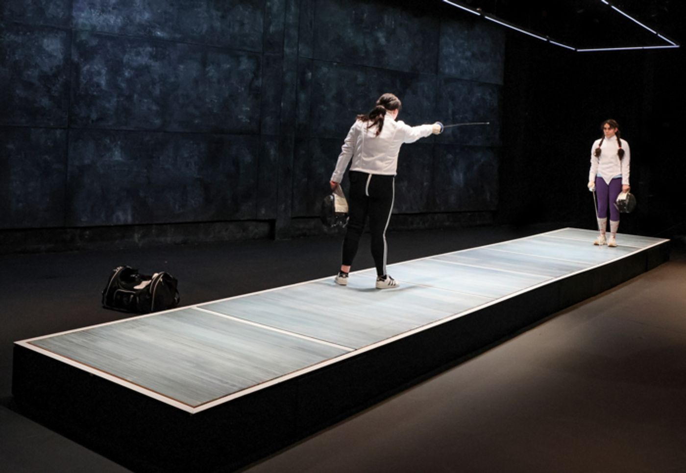 Photos: ATHENA By Gracie Gardner At ArtsWest Photos: ATHENA By Gracie Gardner At ArtsWest Image