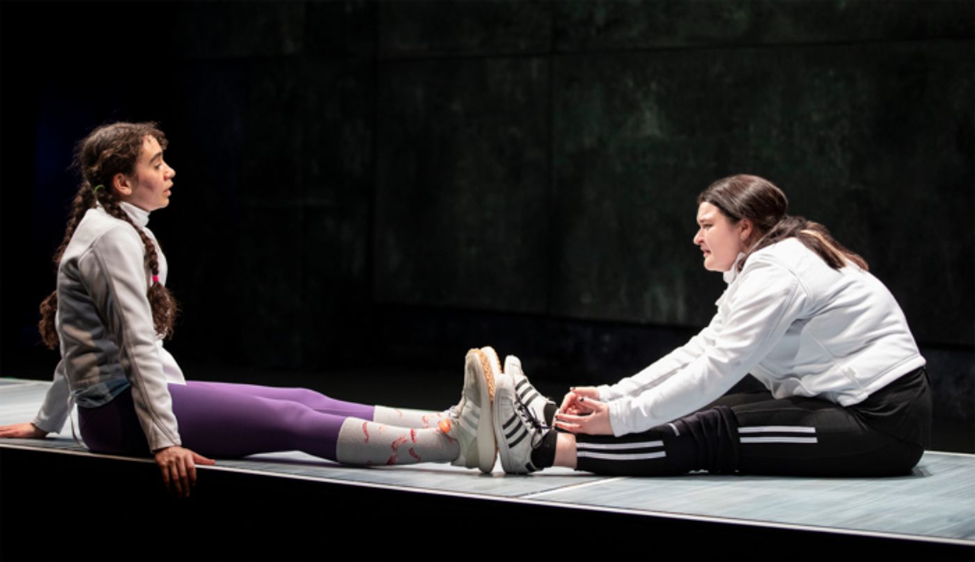 Photos: ATHENA By Gracie Gardner At ArtsWest Photos: ATHENA By Gracie Gardner At ArtsWest Image