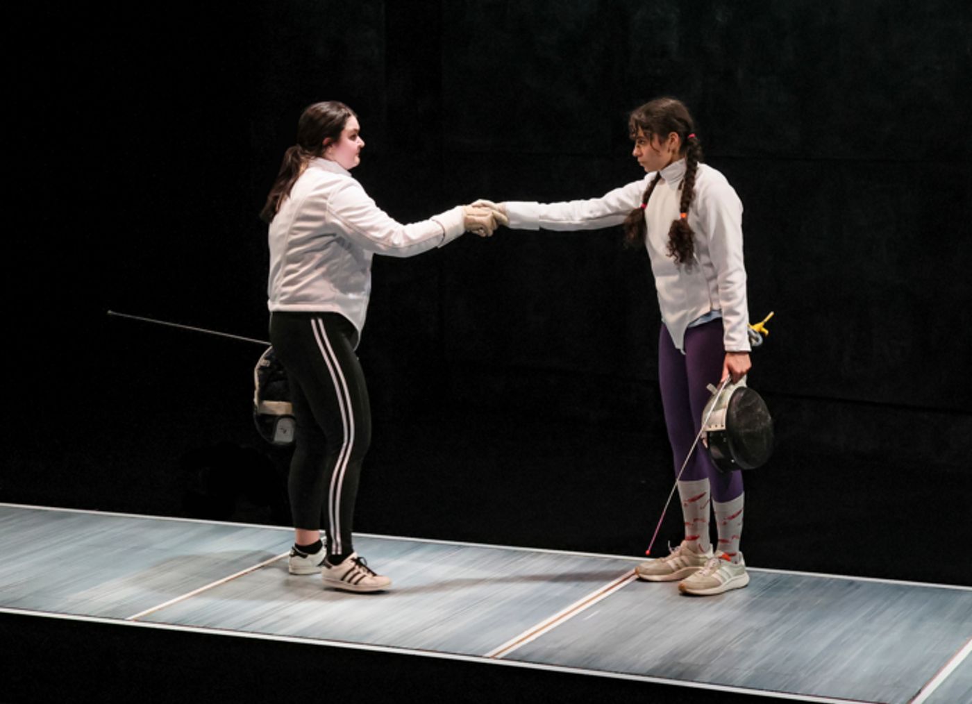 Photos: ATHENA By Gracie Gardner At ArtsWest Photos: ATHENA By Gracie Gardner At ArtsWest Image