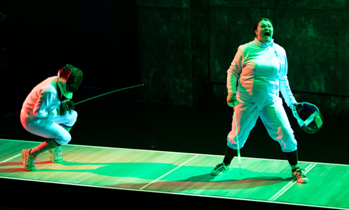 Photos: ATHENA By Gracie Gardner At ArtsWest Photos: ATHENA By Gracie Gardner At ArtsWest Image