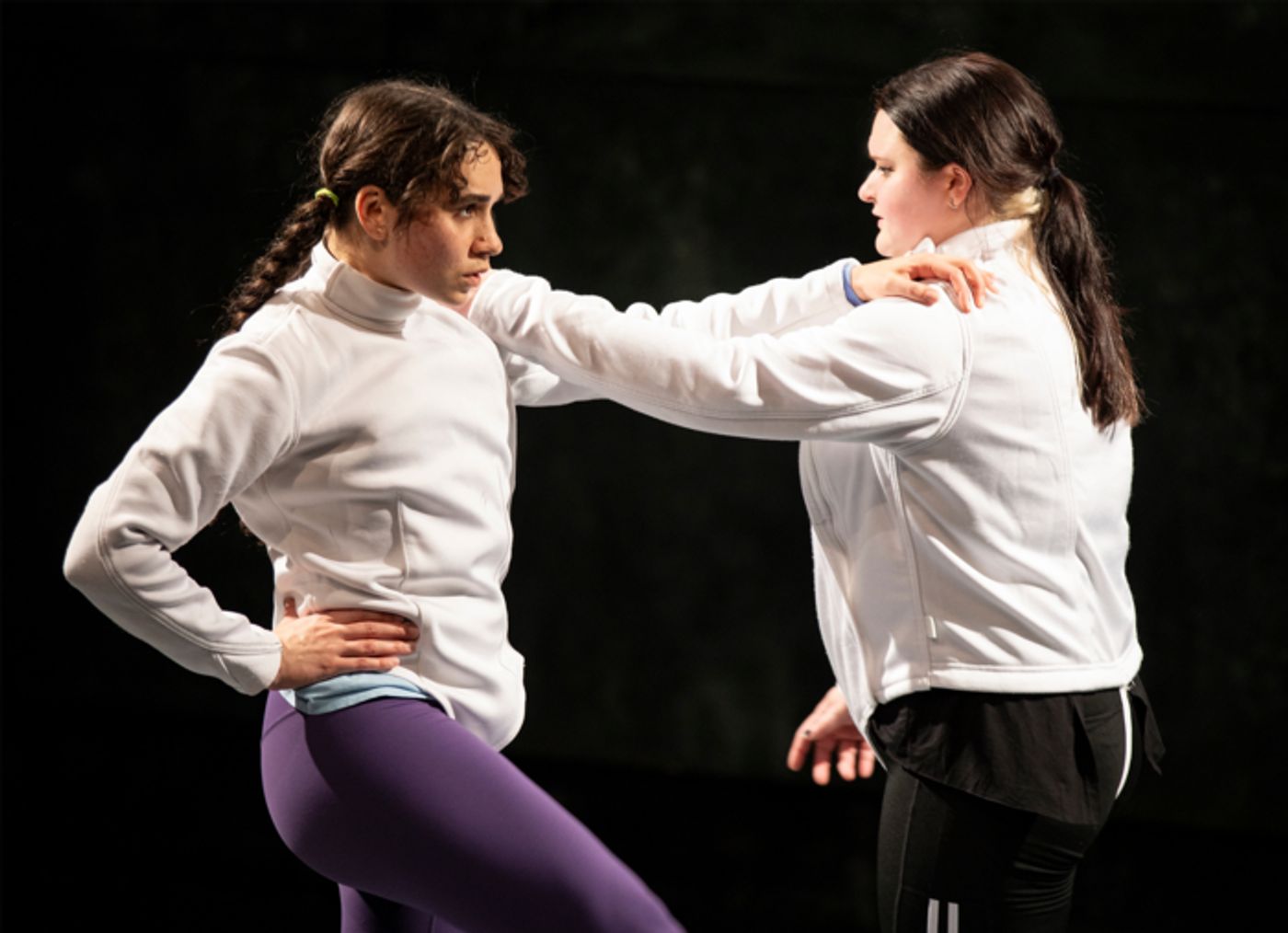 Photos: ATHENA By Gracie Gardner At ArtsWest Photos: ATHENA By Gracie Gardner At ArtsWest Image