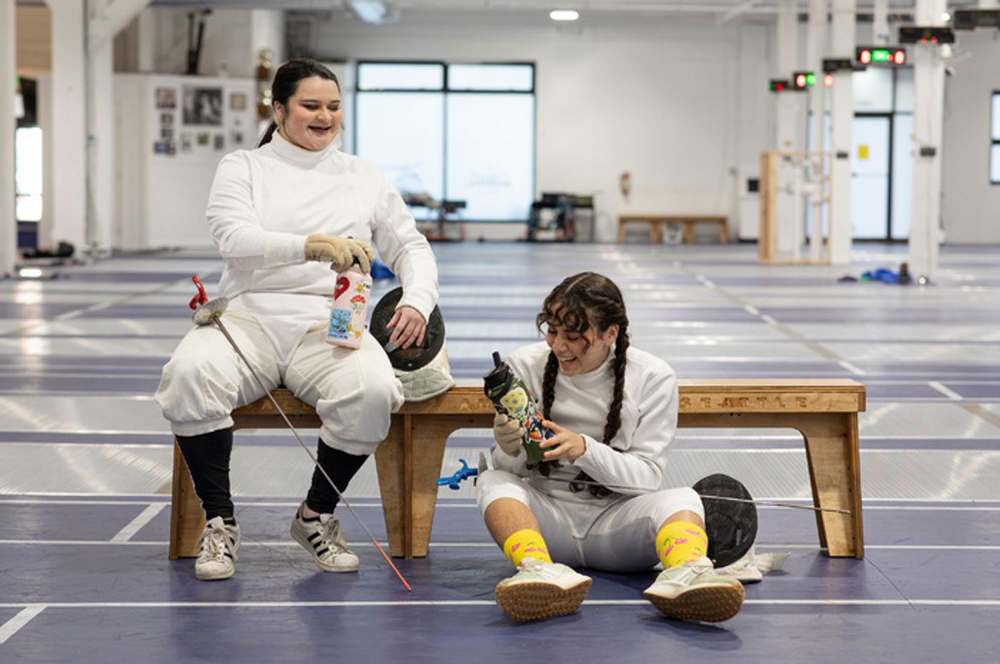 Photos: ATHENA By Gracie Gardner At ArtsWest Photos: ATHENA By Gracie Gardner At ArtsWest Image