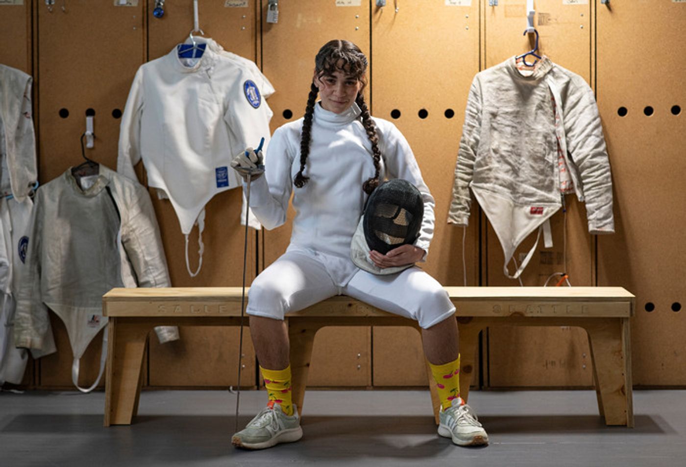 Photos: ATHENA By Gracie Gardner At ArtsWest Photos: ATHENA By Gracie Gardner At ArtsWest Image