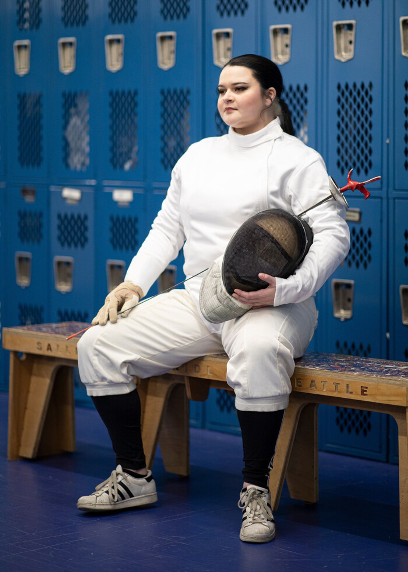 Photos: ATHENA By Gracie Gardner At ArtsWest Photos: ATHENA By Gracie Gardner At ArtsWest Image