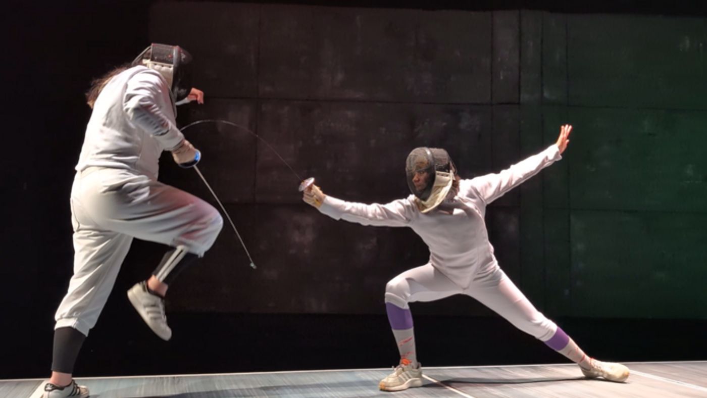 Photos: ATHENA By Gracie Gardner At ArtsWest Photos: ATHENA By Gracie Gardner At ArtsWest Image