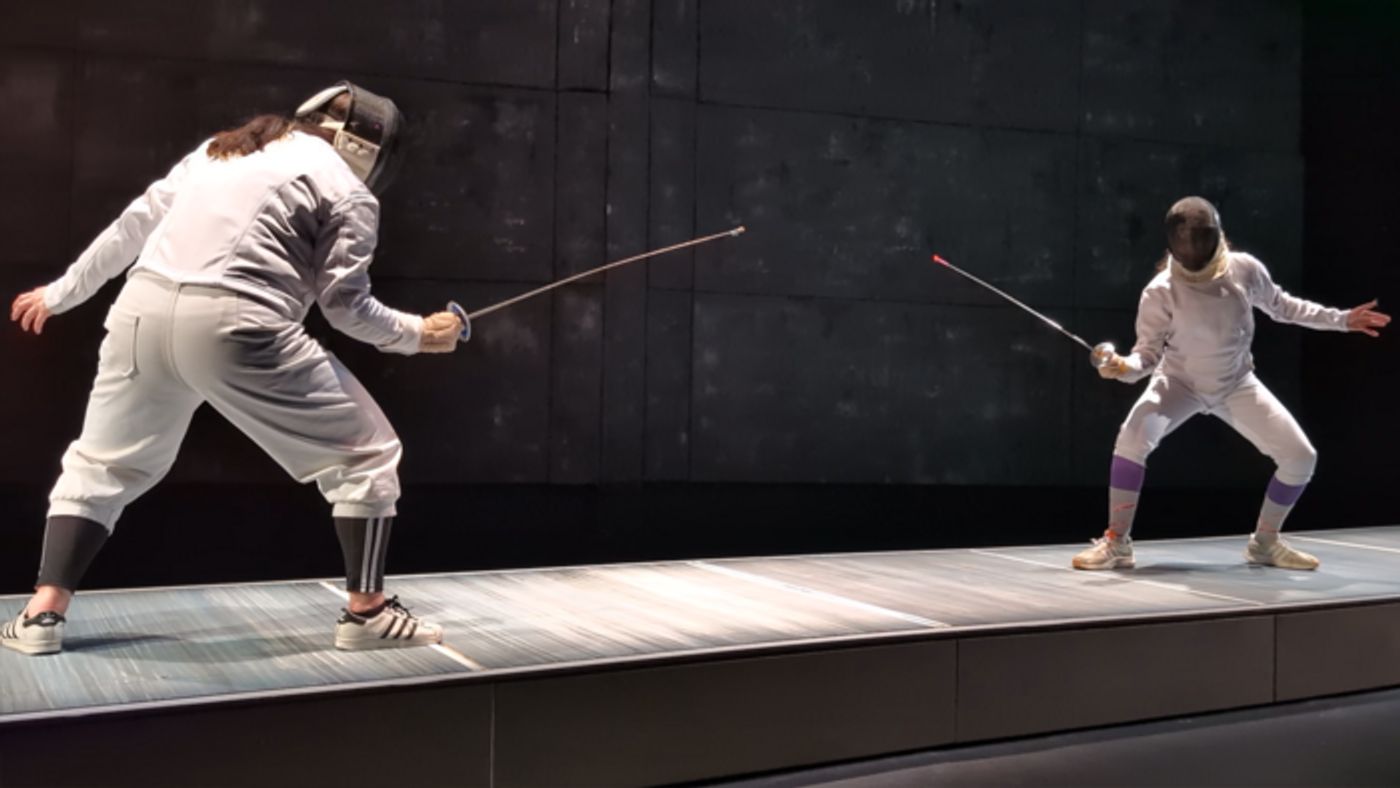 Photos: ATHENA By Gracie Gardner At ArtsWest Photos: ATHENA By Gracie Gardner At ArtsWest Image