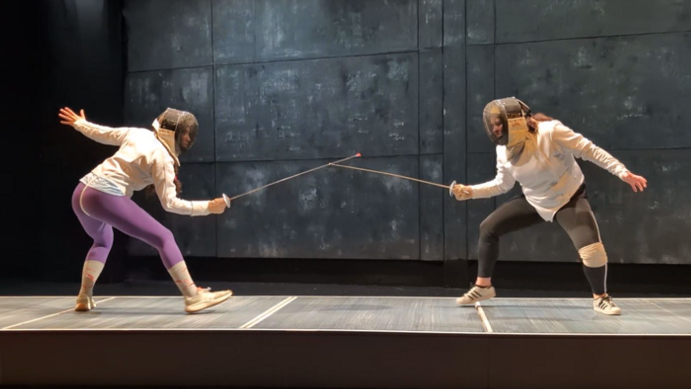 Photos: ATHENA By Gracie Gardner At ArtsWest Photos: ATHENA By Gracie Gardner At ArtsWest Image